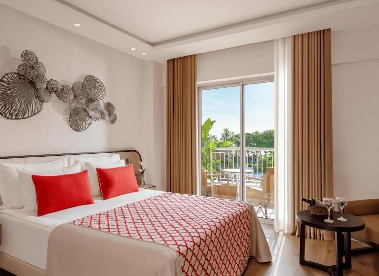 家庭山景房, Akka Antedon Hotel - Premium Ultra All Inclusive