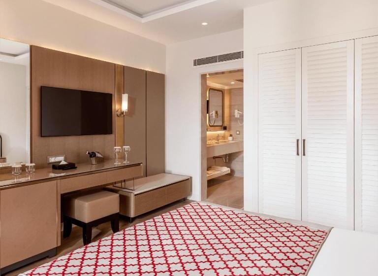 家庭海景房, Akka Antedon Hotel - Premium Ultra All Inclusive