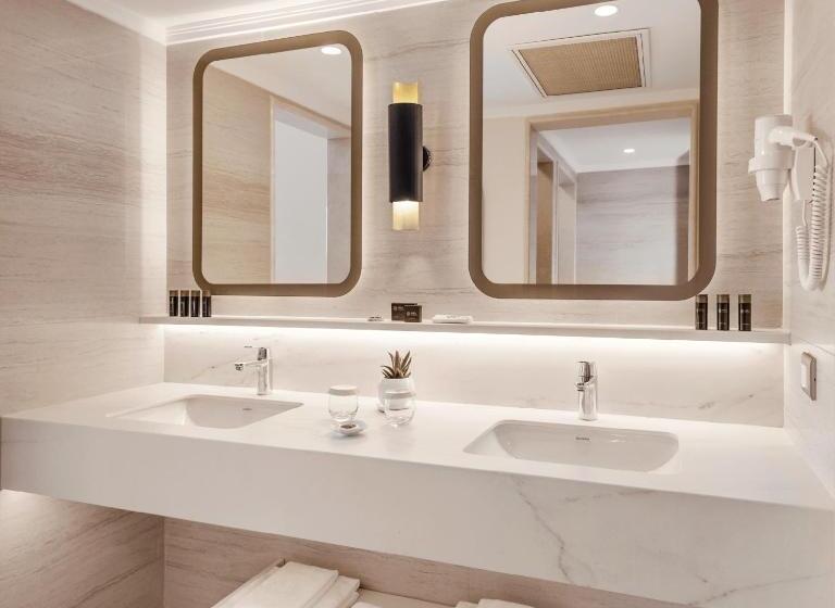 家庭海景房, Akka Antedon Hotel - Premium Ultra All Inclusive