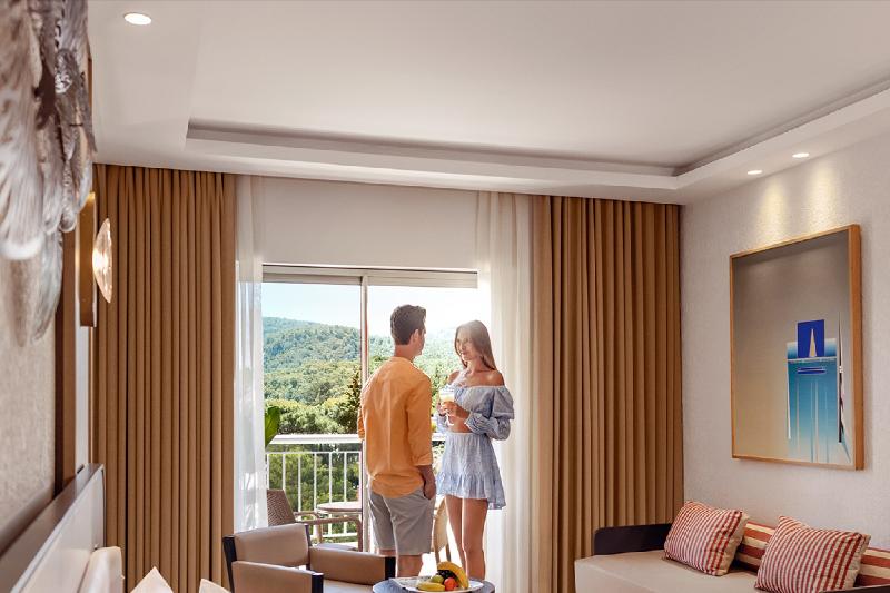 豪华房间, Akka Antedon Hotel - Premium Ultra All Inclusive