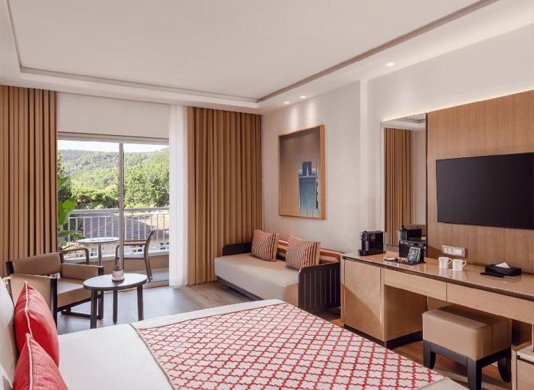 豪华海景房, Akka Antedon Hotel - Premium Ultra All Inclusive