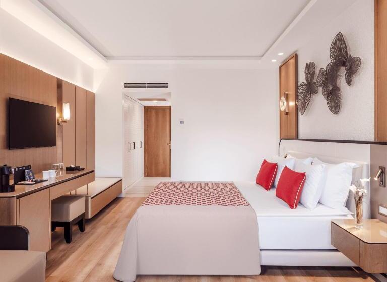 豪华房间, Akka Antedon Hotel - Premium Ultra All Inclusive