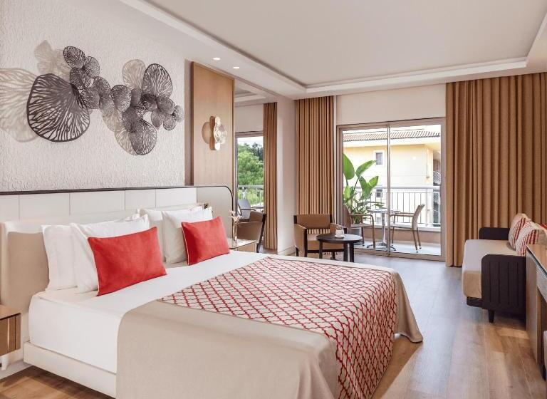 豪华房间, Akka Antedon Hotel - Premium Ultra All Inclusive