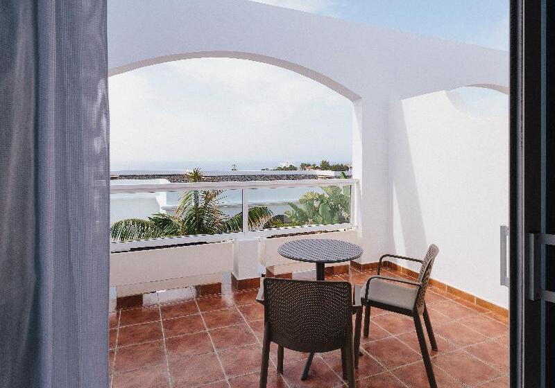 Номер Стандарт Вид на Море, Alua Village Fuerteventura - All Inclusive