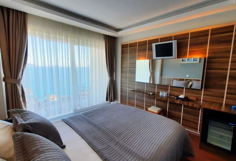 Standard Room Sea View, Aquarius