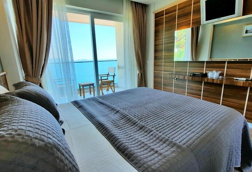 Standard Room Sea View, Aquarius