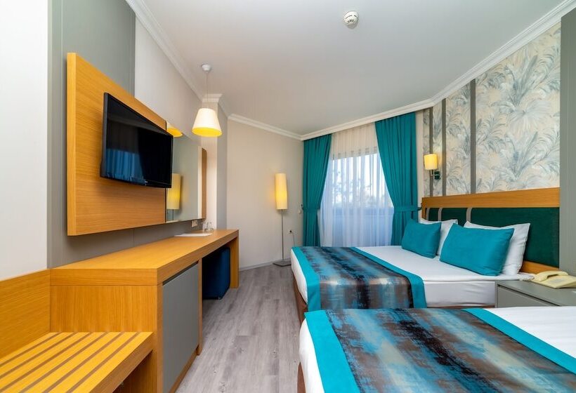 Quarto standart individual, Armas Gul Beach