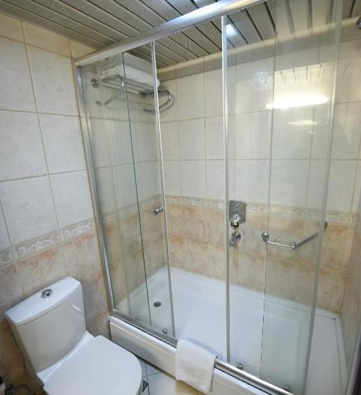 اتاق استاندارد سه نفره, Asal