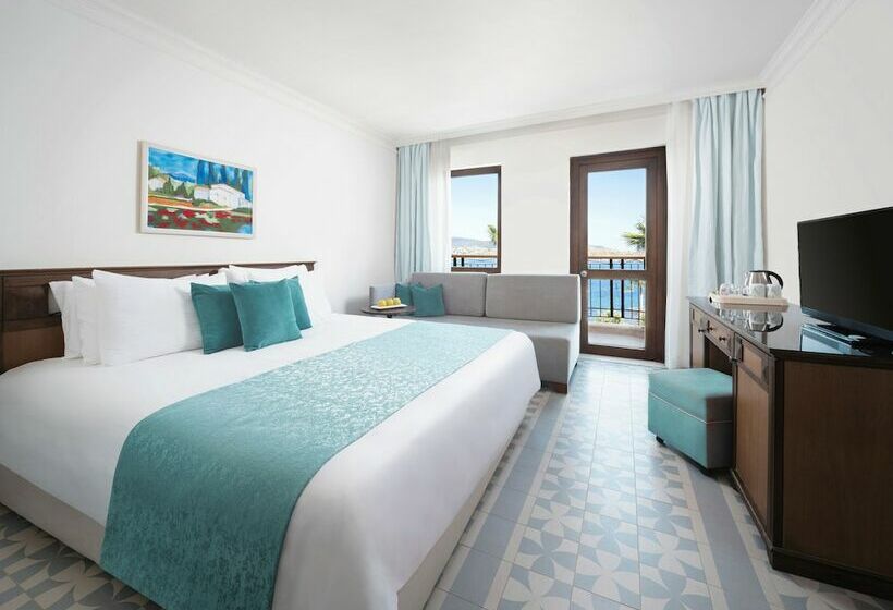 اتاق استاندارد با چشم‌انداز دریا, Selectum Colours Bodrum