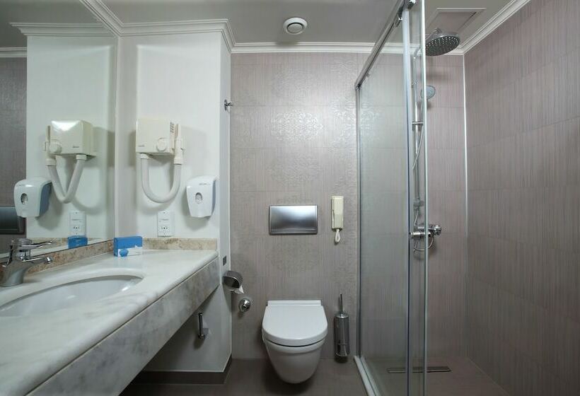 اتاق استاندارد با چشم‌انداز دریا, Selectum Colours Bodrum