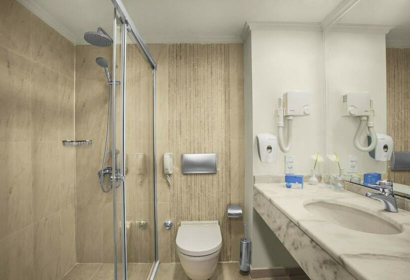 اتاق استاندارد با چشم‌انداز دریا, Selectum Colours Bodrum