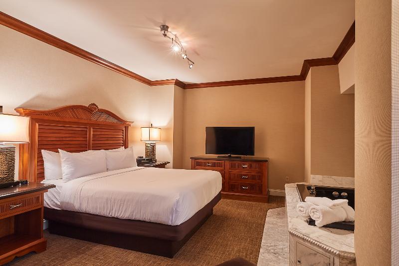 اتاق استاندارد با تخت بزرگ, Atlantis Casino Resort Spa