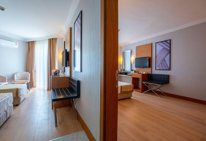 家庭间, Aydinbey Gold Dreams   Ultra All Inclusive