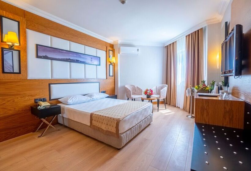 家庭间, Aydinbey Gold Dreams   Ultra All Inclusive