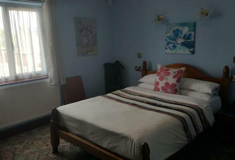 اتاق استاندارد, Balkan Lodge Oxford