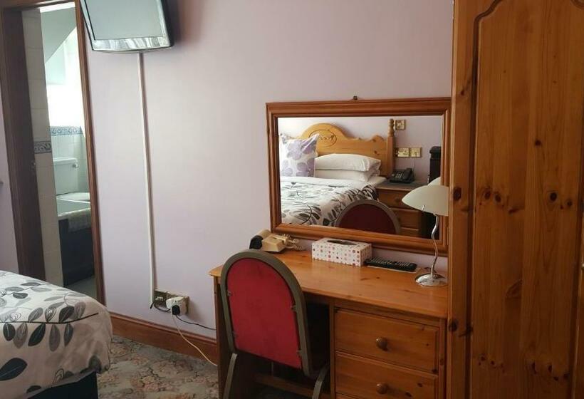 اتاق استاندارد, Balkan Lodge Oxford