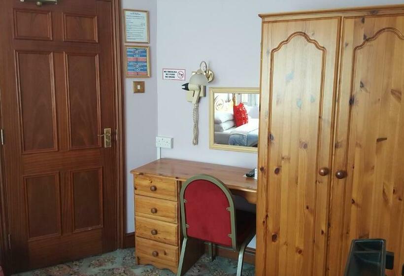اتاق استاندارد, Balkan Lodge Oxford