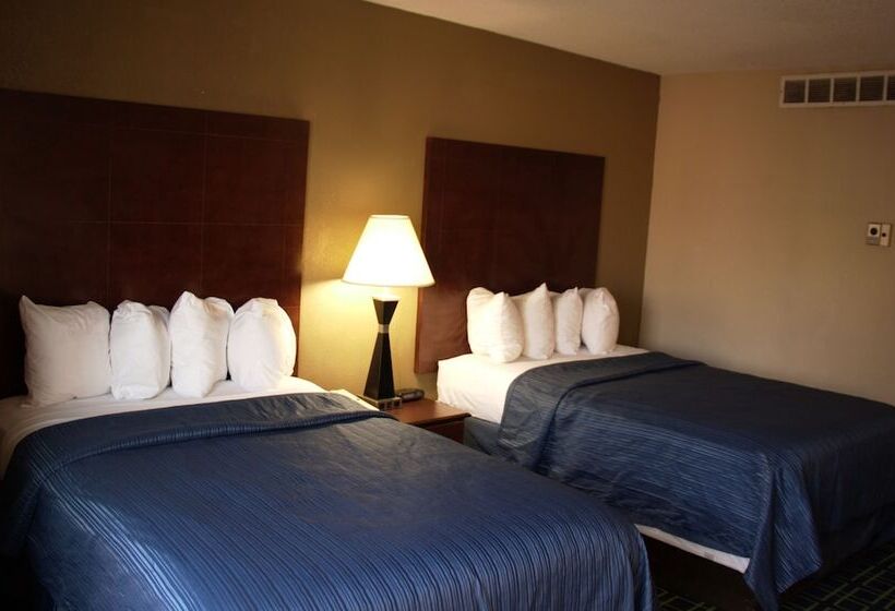 اتاق استاندارد با تخت دوبل برای معلولان, Barclay  Atlanta Downtown