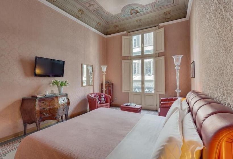 Chambre Triple Standard, B&b Cavour10 Firenze