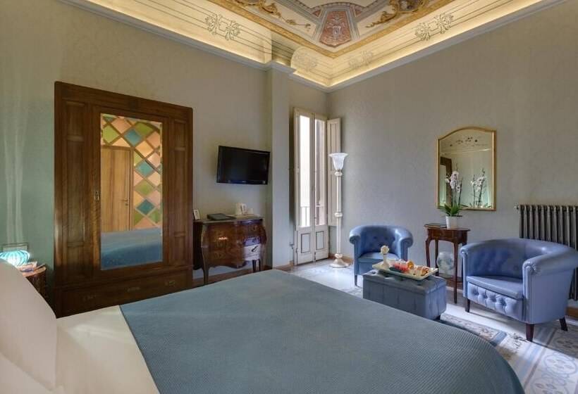 اتاق استاندارد سه نفره, B&b Cavour10 Firenze