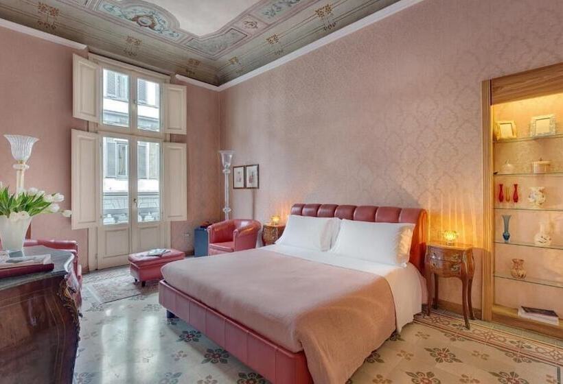 Chambre Triple Standard, B&b Cavour10 Firenze