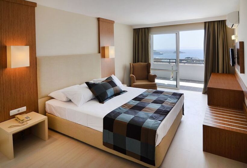 Chambre Standard Vue Mer, City S Hill