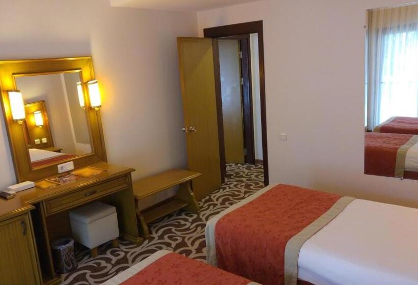 اتاق خانوادگی, Club Boran Mare Beach   All Inclusive