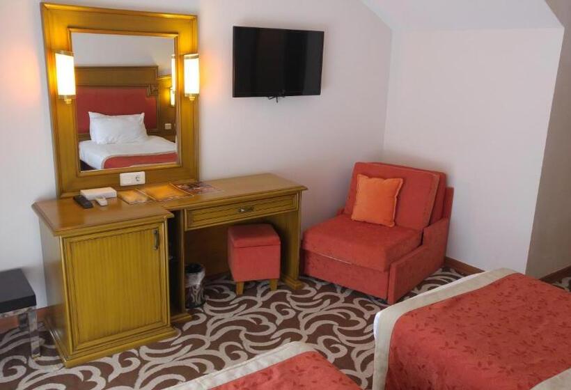اتاق خانوادگی, Club Boran Mare Beach   All Inclusive