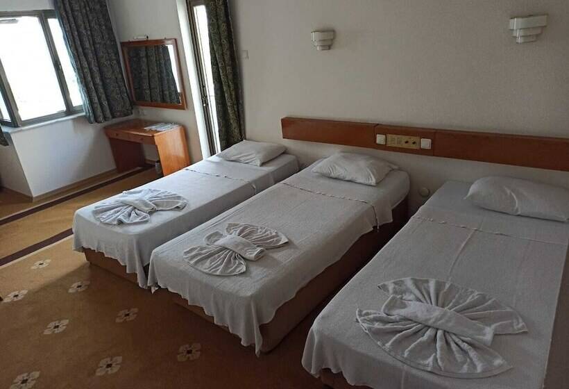 Standard Triple Room, Dias