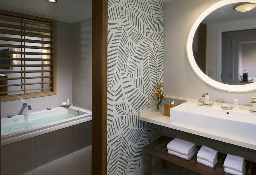 Junior Suite Vue Mer, Eden Roc Miami Beach