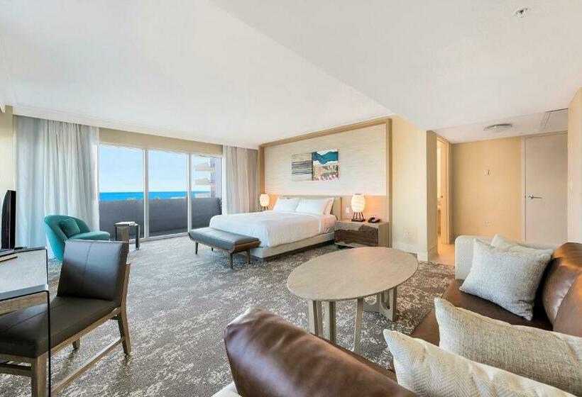 Premium Suite, Eden Roc Miami Beach