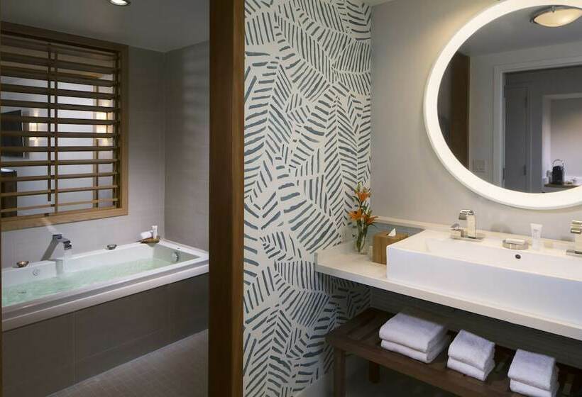 سوئیت با تخت بزرگ, Eden Roc Miami Beach