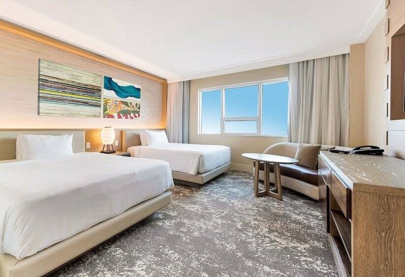 Chambre Premium avec Vues, Eden Roc Miami Beach