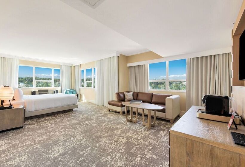 سوئیت پریمیوم, Eden Roc Miami Beach