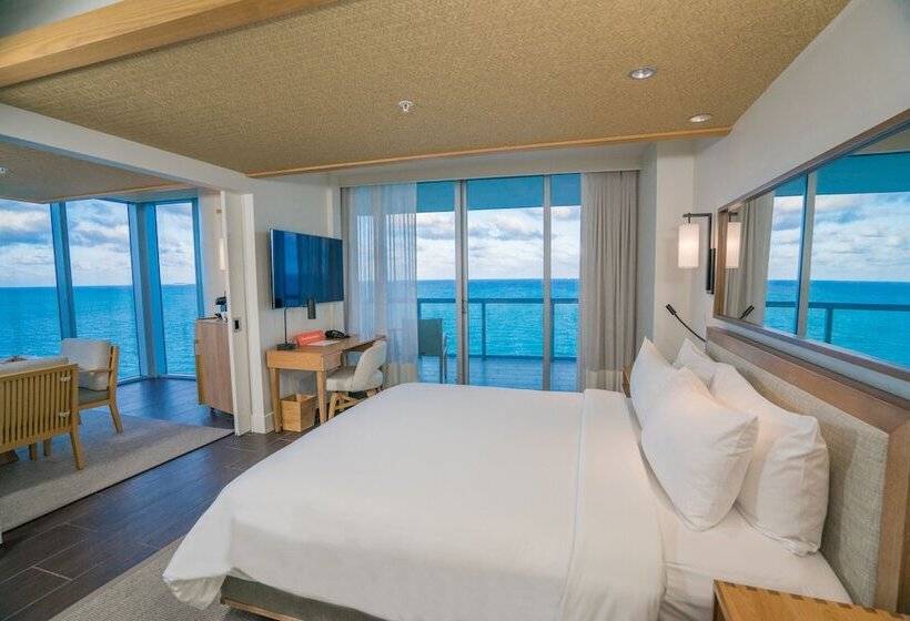 سوئیت با تخت بزرگ, Eden Roc Miami Beach