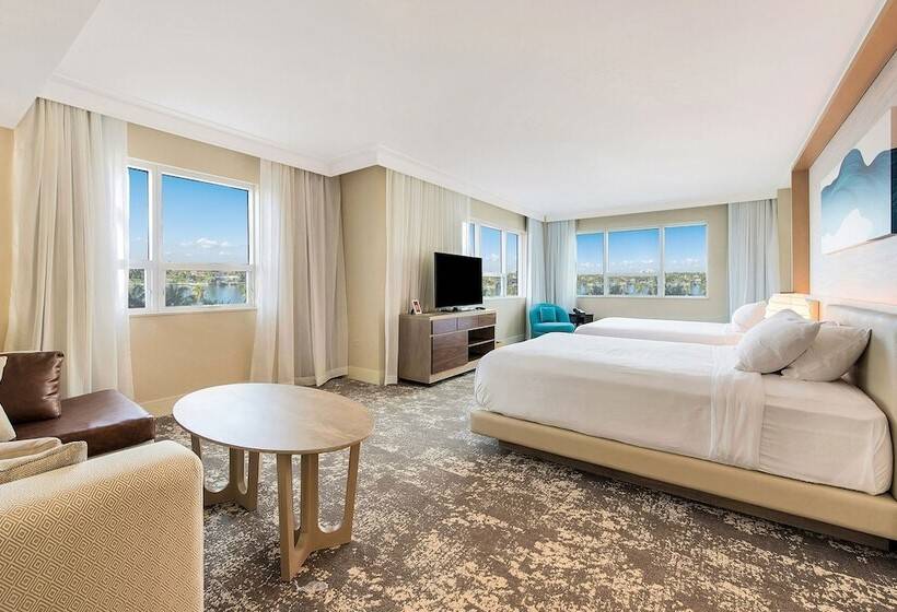 سوئیت پریمیوم, Eden Roc Miami Beach