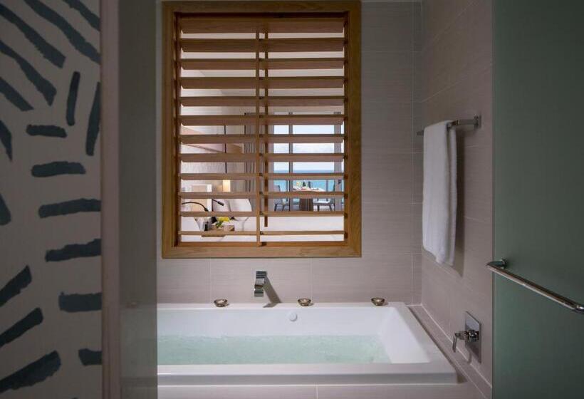 سوئیت جونیور با تخت بزرگ, Eden Roc Miami Beach