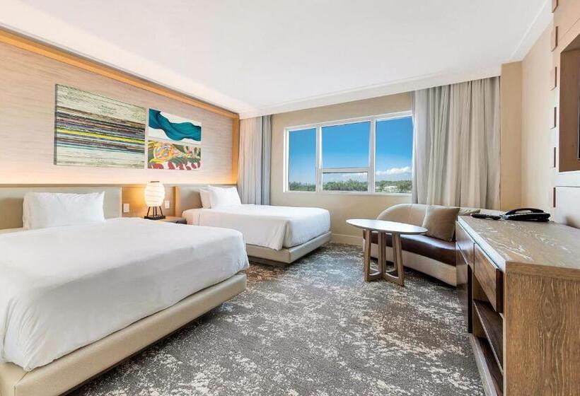 Premium room with view, Eden Roc Miami Beach