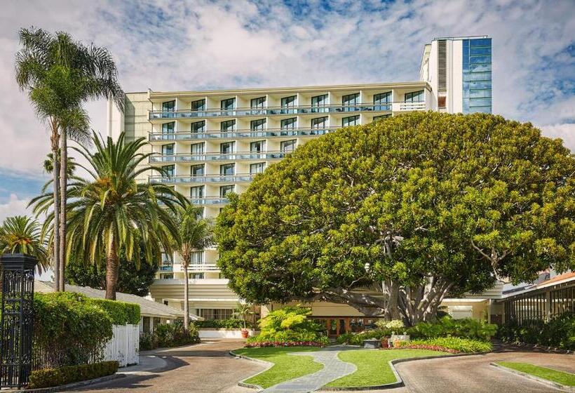 اتاق لوکس با تخت بزرگ, Fairmont Miramar Hotel & Bungalows
