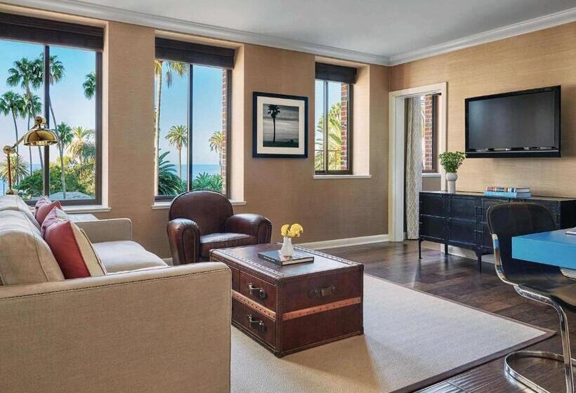 سوئیت با تخت بزرگ, Fairmont Miramar Hotel & Bungalows