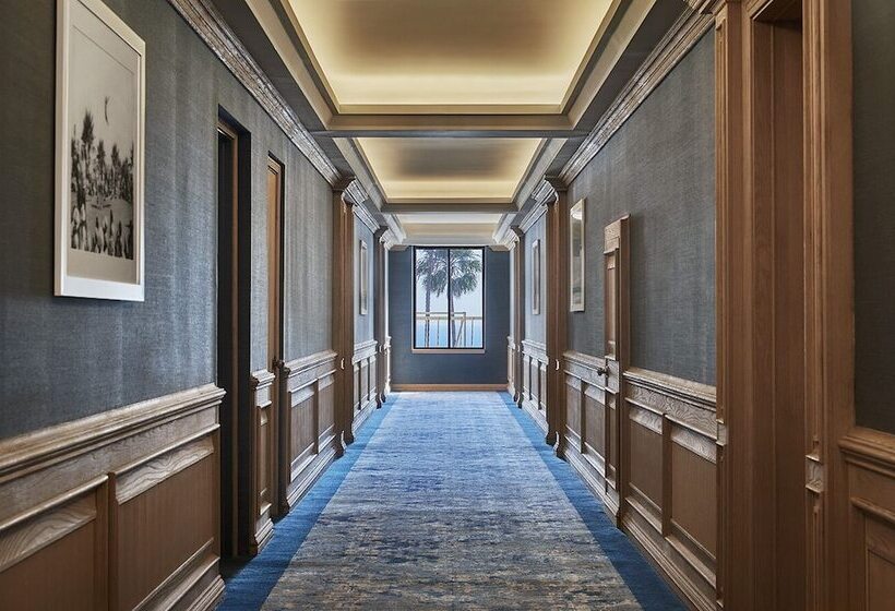 اتاق استاندارد با 2 تخت دوبل, Fairmont Miramar Hotel & Bungalows