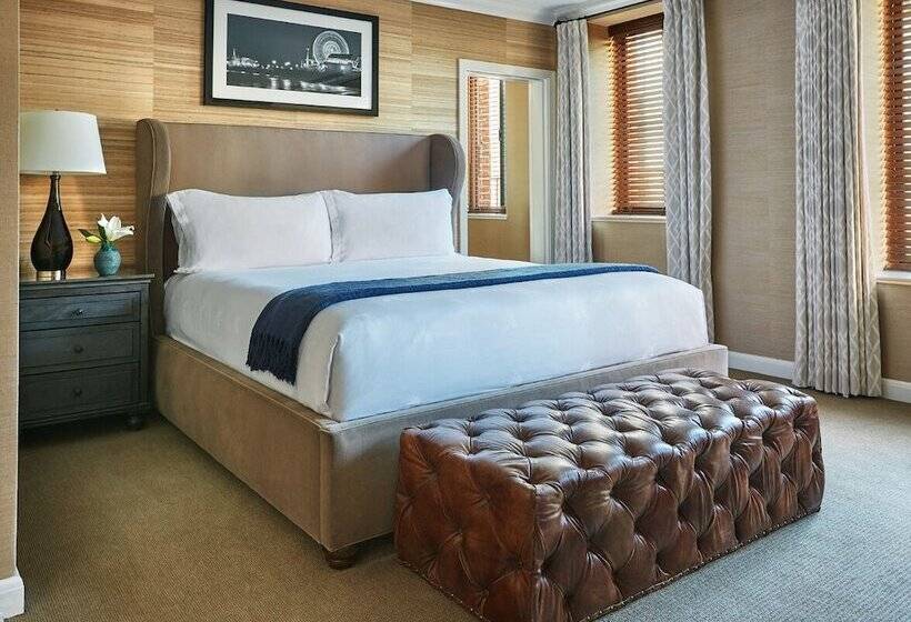 سوییت, Fairmont Miramar Hotel & Bungalows