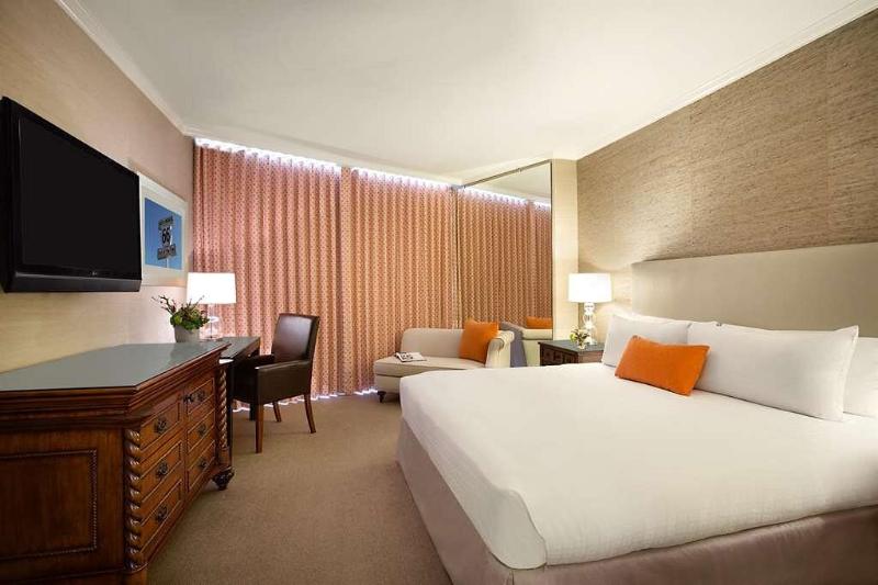 اتاق لوکس, Fairmont Miramar Hotel & Bungalows