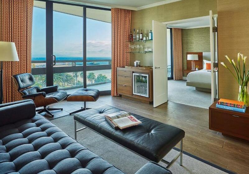 سوئیت با تخت بزرگ, Fairmont Miramar Hotel & Bungalows