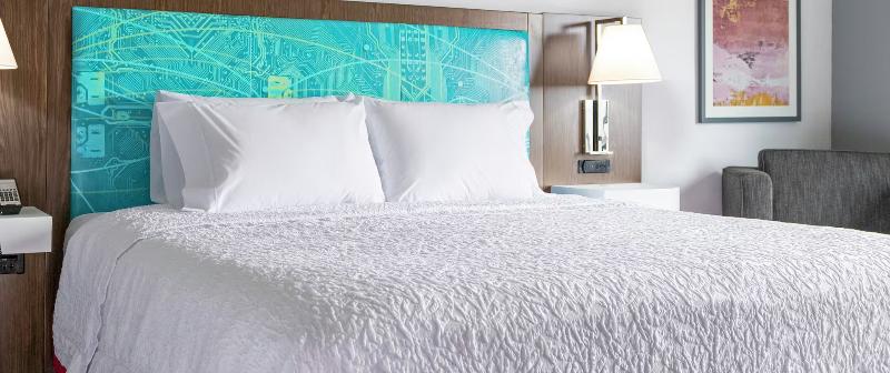 اتاق استاندارد با تخت بزرگ, Fairmont Miramar Hotel & Bungalows