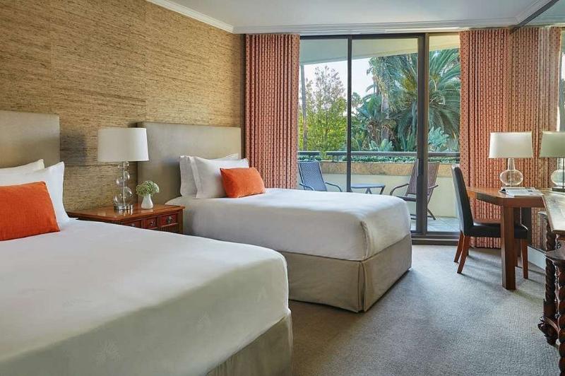 اتاق لوکس, Fairmont Miramar Hotel & Bungalows