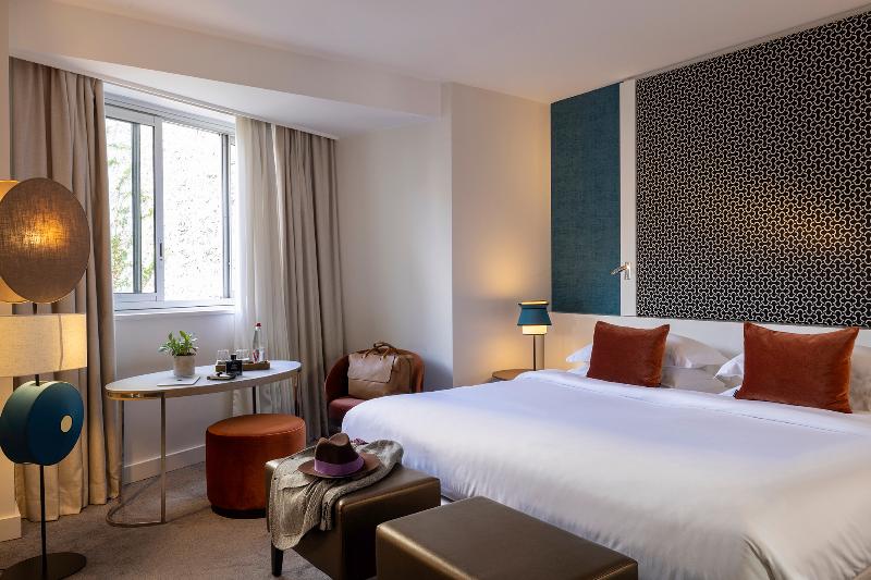 اتاق استاندارد با تخت بزرگ, Fairmont Miramar Hotel & Bungalows