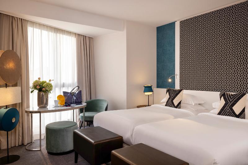 اتاق استاندارد با تخت بزرگ, Fairmont Miramar Hotel & Bungalows