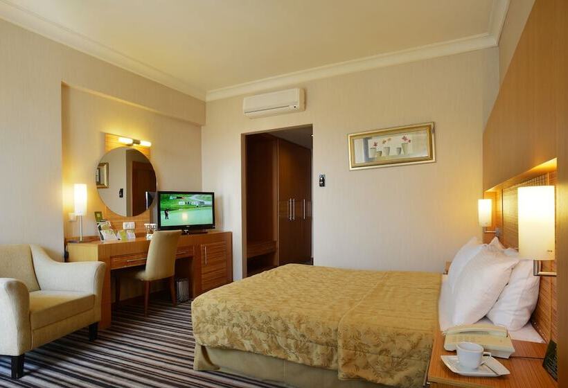 Standard Single Room, Grand Cettia