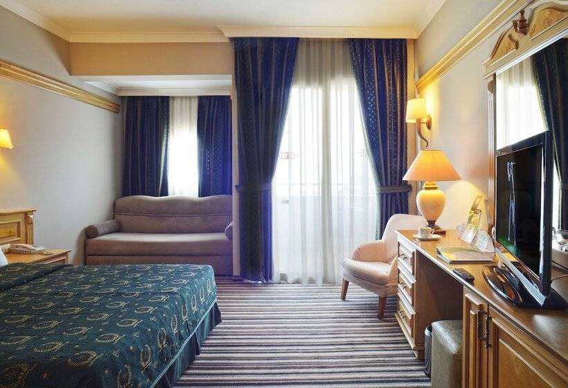 Standard Single Room, Grand Cettia